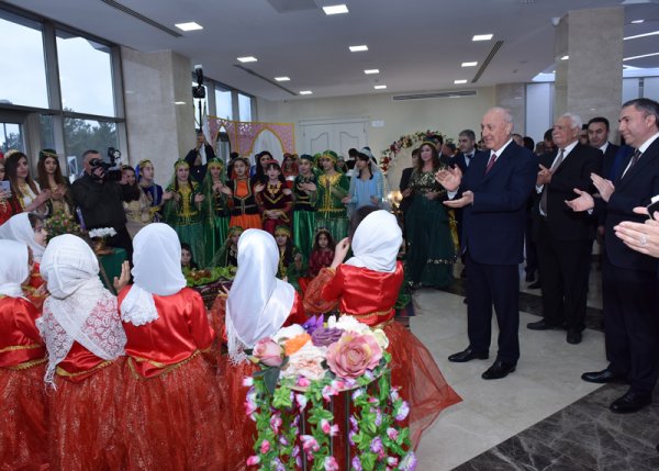 Sumqayıtda Novruz bayramı qeyd olundu – FOTOLAR