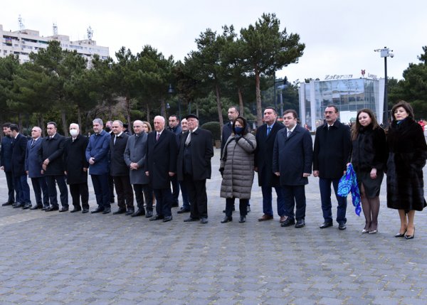 Sumqayıtda Novruz bayramı qeyd olundu – FOTOLAR