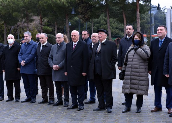Sumqayıtda Novruz bayramı qeyd olundu – FOTOLAR