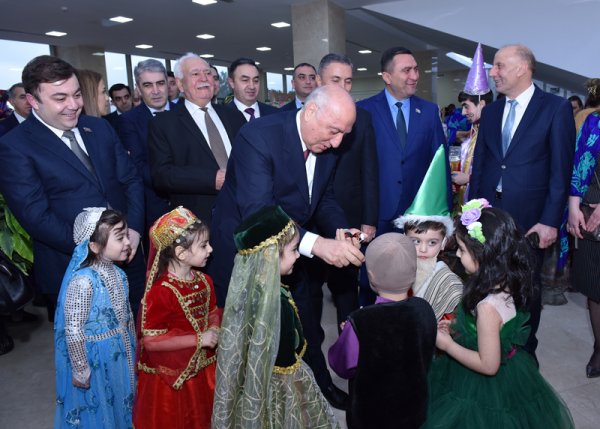Sumqayıtda Novruz bayramı qeyd olundu – FOTOLAR