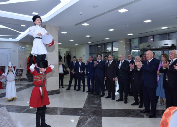Sumqayıtda Novruz bayramı qeyd olundu – FOTOLAR