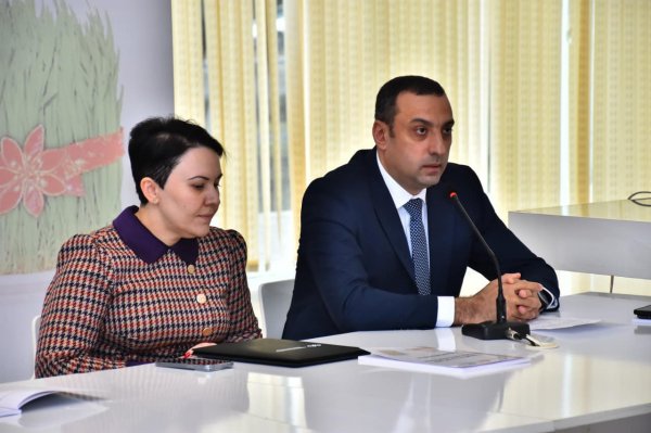 Sumqayıtda “Türkdilli xalqların Novruz adət-ənənələri” adlı beynəlxalq konfrans keçirilib - FOTOLAR Sumqayıtda “Türkdilli xalqların Novruz adət-ənənələri” adlı beynəlxalq konfrans keçirilib - FOTOLAR