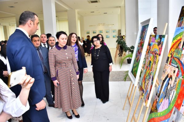 Sumqayıtda “Türkdilli xalqların Novruz adət-ənənələri” adlı beynəlxalq konfrans keçirilib - FOTOLAR Sumqayıtda “Türkdilli xalqların Novruz adət-ənənələri” adlı beynəlxalq konfrans keçirilib - FOTOLAR