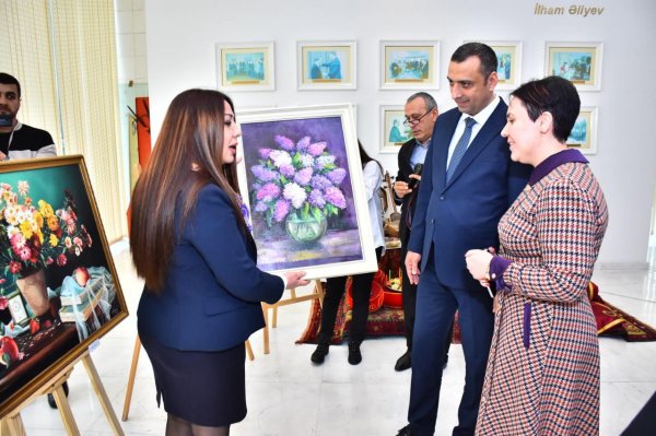 Sumqayıtda “Türkdilli xalqların Novruz adət-ənənələri” adlı beynəlxalq konfrans keçirilib - FOTOLAR Sumqayıtda “Türkdilli xalqların Novruz adət-ənənələri” adlı beynəlxalq konfrans keçirilib - FOTOLAR