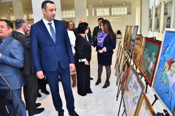 Sumqayıtda “Türkdilli xalqların Novruz adət-ənənələri” adlı beynəlxalq konfrans keçirilib - FOTOLAR Sumqayıtda “Türkdilli xalqların Novruz adət-ənənələri” adlı beynəlxalq konfrans keçirilib - FOTOLAR