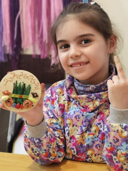 Sumqayıtda bu dəfə Nigar Arifin "Novruz xonçası" - FOTOLAR