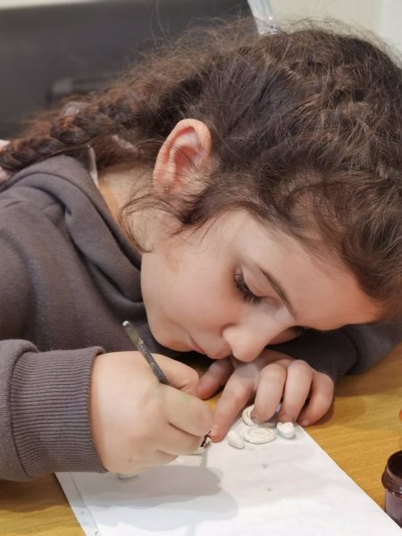Sumqayıtda bu dəfə Nigar Arifin "Novruz xonçası" - FOTOLAR