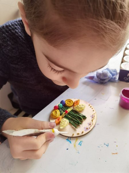 Sumqayıtda bu dəfə Nigar Arifin "Novruz xonçası" - FOTOLAR