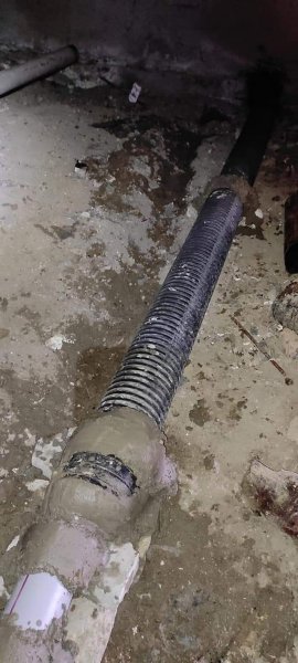 Sumqayıt Sukanal İdarəsi təmir işlərini davam etdirir -FOTOLAR