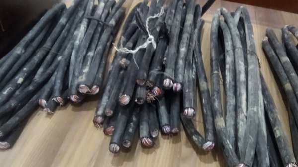 Sumqayıtda narkotik satan və 400 metr internet kabelini oğurlayan şəxslər saxlanılıblar - VİDEO(FOTO)