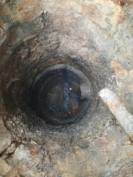 Sumqayıt Sukanal İdarəsindən növbəti təmizlik işi - FOTO