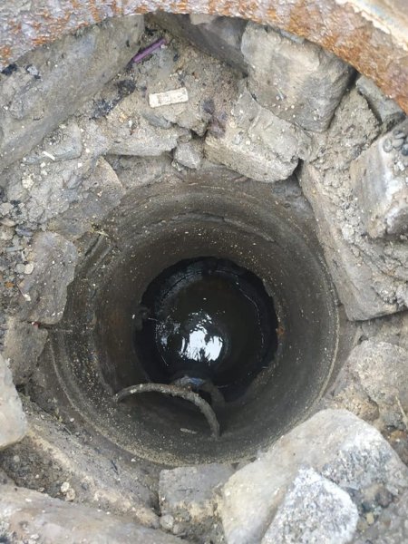 Sumqayıt Sukanal İdarəsindən növbəti təmizlik işi - FOTO