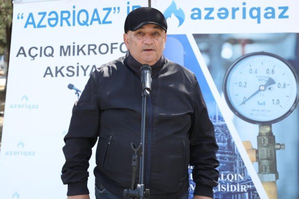 Azəriqaz”ın növbəti “Açıq mikrofon” aksiyası Sumqayıtda keçirildi (FOTOLAR)