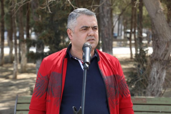 Azəriqaz”ın növbəti “Açıq mikrofon” aksiyası Sumqayıtda keçirildi (FOTOLAR)