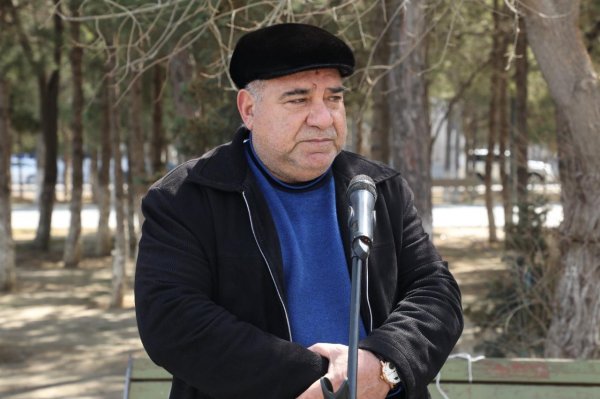 Azəriqaz”ın növbəti “Açıq mikrofon” aksiyası Sumqayıtda keçirildi (FOTOLAR)