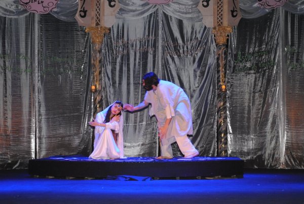 Sumqayıt Dövlət Dram Teatrı yeni tamaşa təqdim edəcək