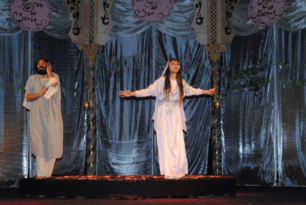 Sumqayıt Dövlət Dram Teatrı yeni tamaşa təqdim edəcək