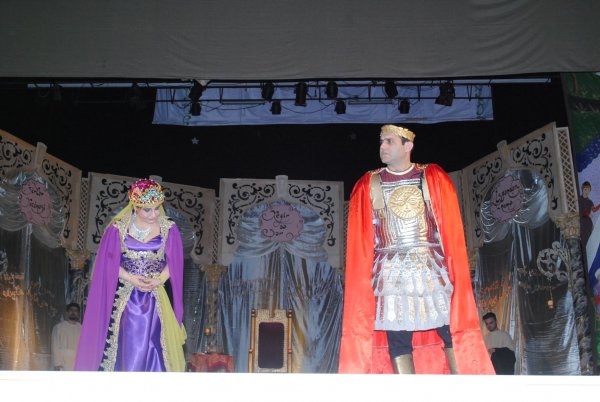 Sumqayıt Dövlət Dram Teatrı yeni tamaşa təqdim edəcək