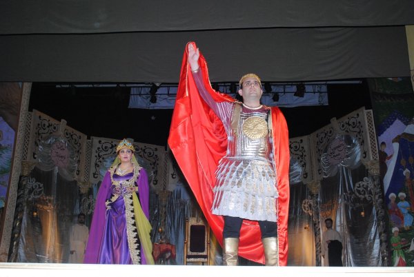 Sumqayıt Dövlət Dram Teatrı yeni tamaşa təqdim edəcək
