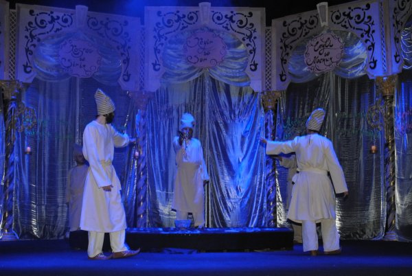 Sumqayıt Dövlət Dram Teatrı yeni tamaşa təqdim edəcək