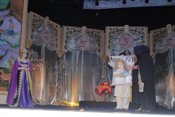 Sumqayıt Dövlət Dram Teatrı yeni tamaşa təqdim edəcək