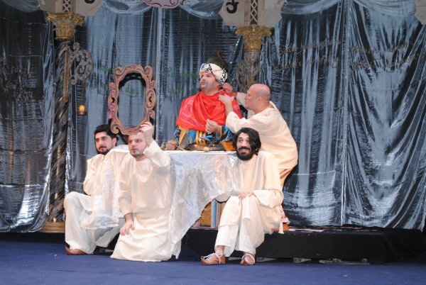 Sumqayıt Dövlət Dram Teatrı yeni tamaşa təqdim edəcək