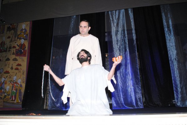 Sumqayıt Dövlət Dram Teatrı yeni tamaşa təqdim edəcək