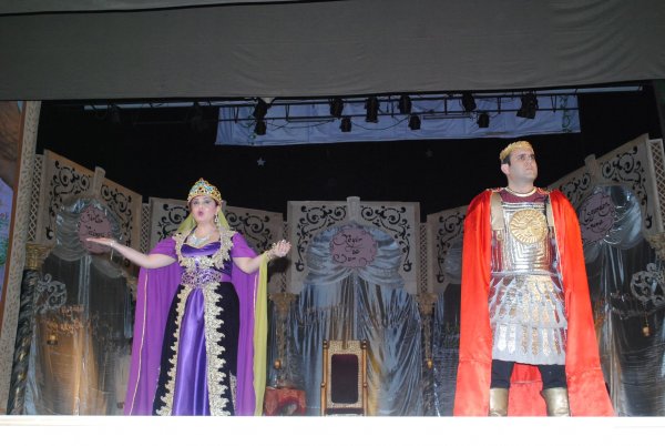 Sumqayıt Dövlət Dram Teatrı yeni tamaşa təqdim edəcək