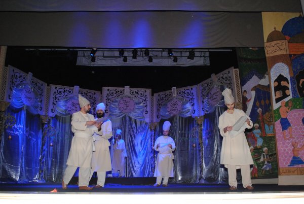 Sumqayıt Dövlət Dram Teatrı yeni tamaşa təqdim edəcək