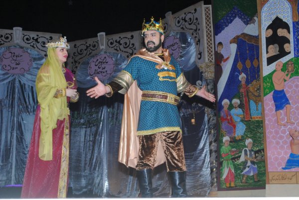 Sumqayıt Dövlət Dram Teatrı yeni tamaşa təqdim edəcək