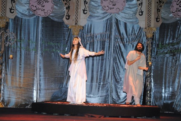 Sumqayıt Dövlət Dram Teatrı yeni tamaşa təqdim edəcək