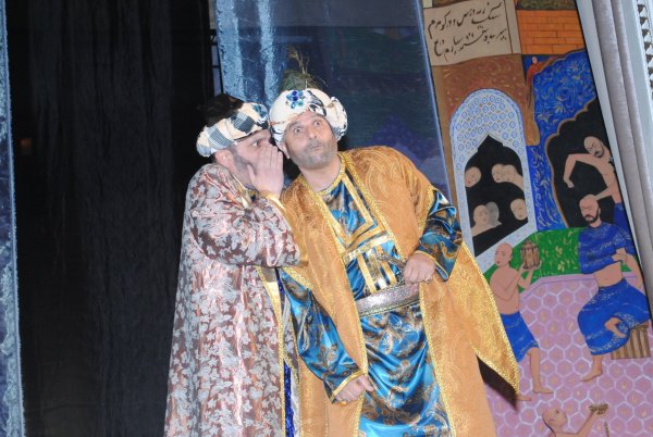 Sumqayıt Dövlət Dram Teatrı yeni tamaşa təqdim edəcək