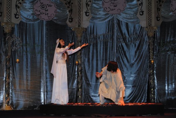 Sumqayıt Dövlət Dram Teatrı yeni tamaşa təqdim edəcək