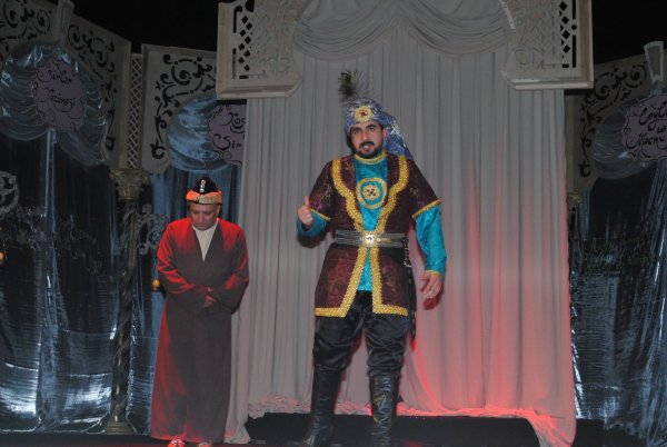 Sumqayıt Dövlət Dram Teatrı yeni tamaşa təqdim edəcək