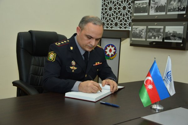 SDU-da " Narkomaniyaya yox deyək " adlı tədbir keçirilib - FOTOLAR