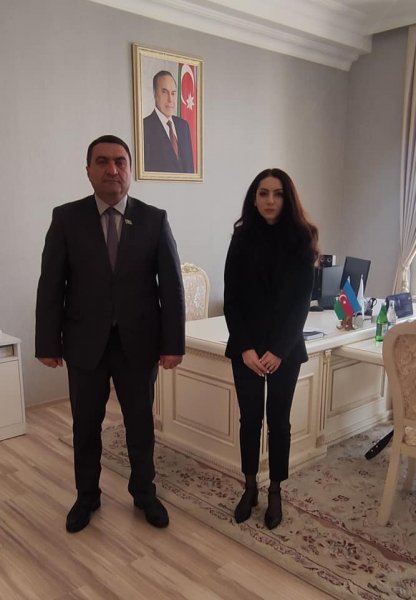 Sumqayıtda deputat qəbul keçirib - FOTOLAR Sumqayıtda deputat qəbul keçirib - FOTOLAR