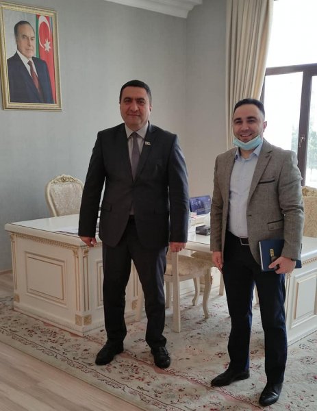 Sumqayıtda deputat qəbul keçirib - FOTOLAR Sumqayıtda deputat qəbul keçirib - FOTOLAR