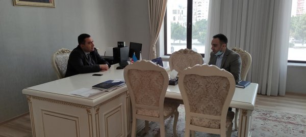 Sumqayıtda deputat qəbul keçirib - FOTOLAR Sumqayıtda deputat qəbul keçirib - FOTOLAR