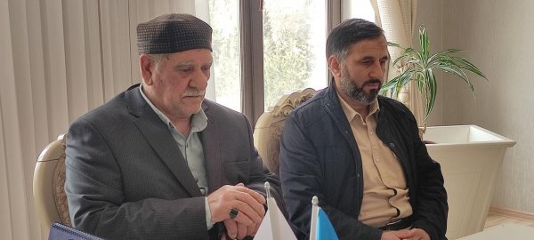 Sumqayıtda deputat qəbul keçirib - FOTOLAR Sumqayıtda deputat qəbul keçirib - FOTOLAR
