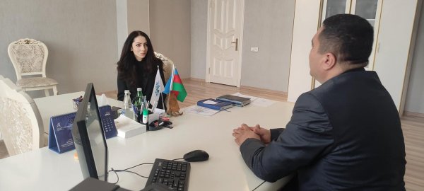 Sumqayıtda deputat qəbul keçirib - FOTOLAR Sumqayıtda deputat qəbul keçirib - FOTOLAR