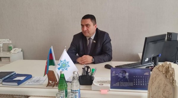 Sumqayıtda deputat qəbul keçirib - FOTOLAR Sumqayıtda deputat qəbul keçirib - FOTOLAR