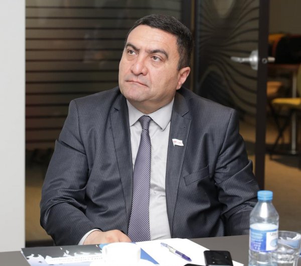 Təhsil Tələbə Krediti Fondunda  bir qrup millət vəkili ilə görüş keçirilib - FOTO