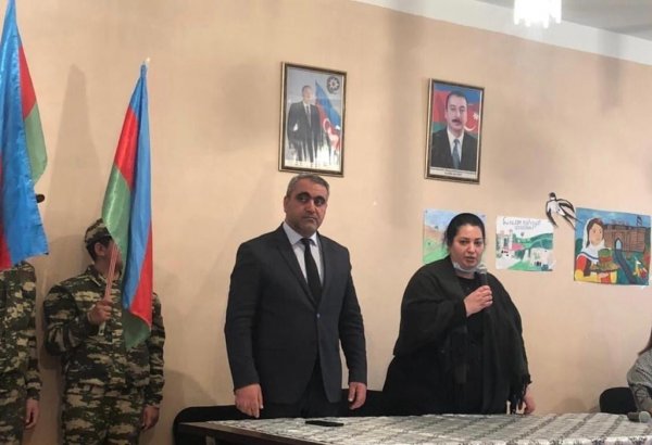 Sumqayıtda "Əziz Şuşa, sən azadsan!" adlı ədəbi- bədii gecə keçirilib - FOTO