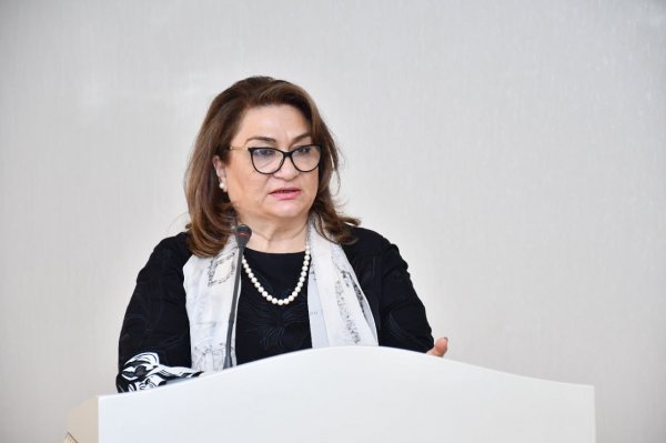 Sumqayıtda “11 Apreldən Zəfərə”  elmi-praktik konfrans keçirilib - FOTOLAR