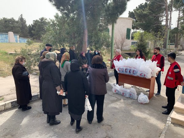 Sumqayıt ayparaçılarından növbəti xeyirxah aksiya - FOTOLAR