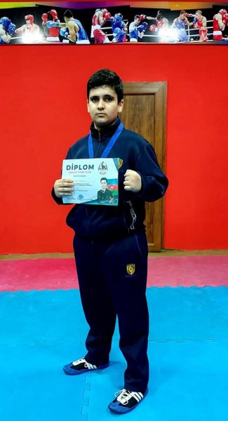 Sumqayıtın 9 boksçusu qızıl medal qazandı - FOTOLAR