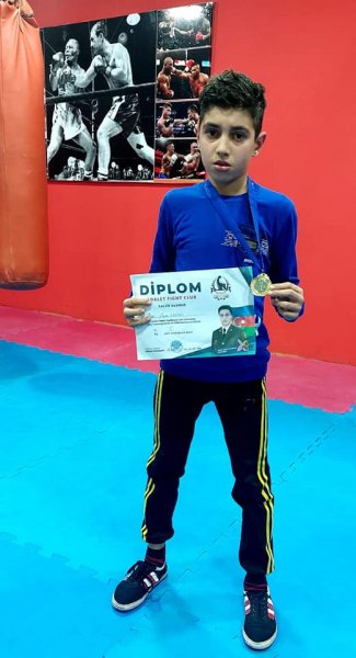 Sumqayıtın 9 boksçusu qızıl medal qazandı - FOTOLAR
