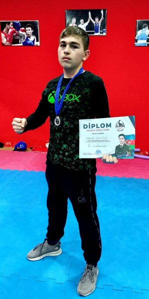 Sumqayıtın 9 boksçusu qızıl medal qazandı - FOTOLAR