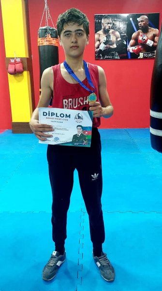 Sumqayıtın 9 boksçusu qızıl medal qazandı - FOTOLAR
