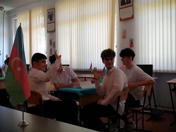 Sumqayıtda “Şuşa Kuboku” adlı bilik yarışının IV zona mərhələsi başa çatıb - FOTO
